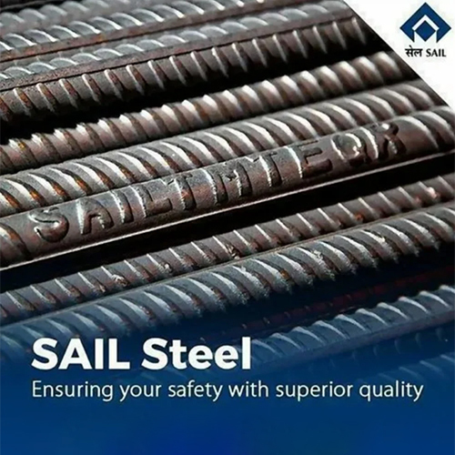 Sail TMT Bar