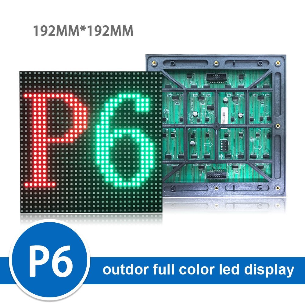 P6 LED Module