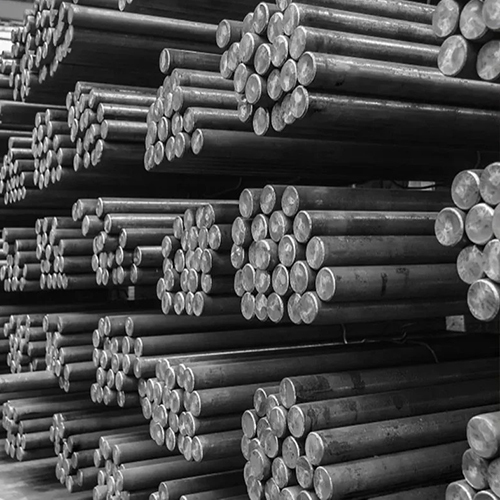 MS Industrial Round Bar