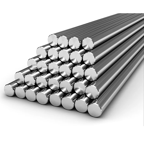 High Grade MS Round Bars