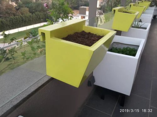 Decorative Flower Pot