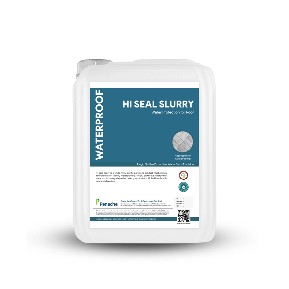 WATERPROOFING- Smart Surface Protection for Every Structure