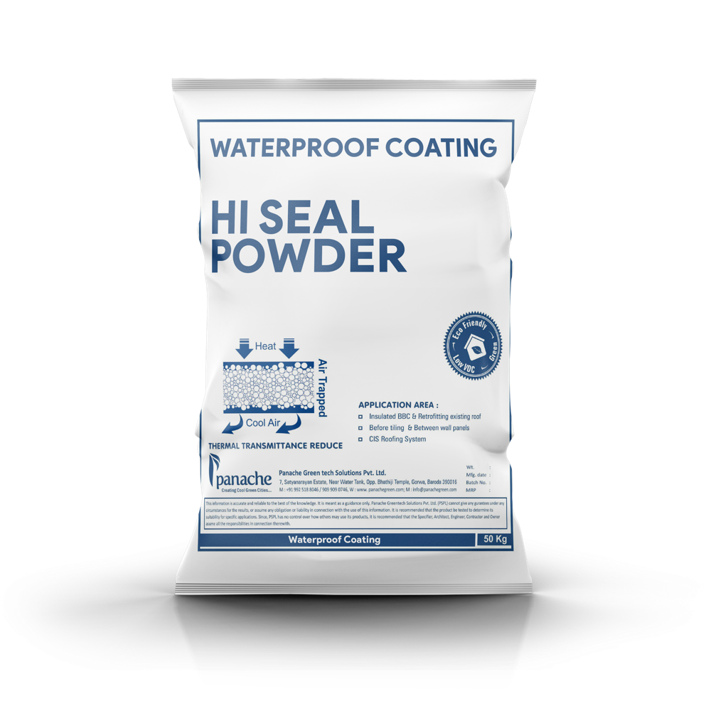 WATERPROOFING- Smart Surface Protection for Every Structure