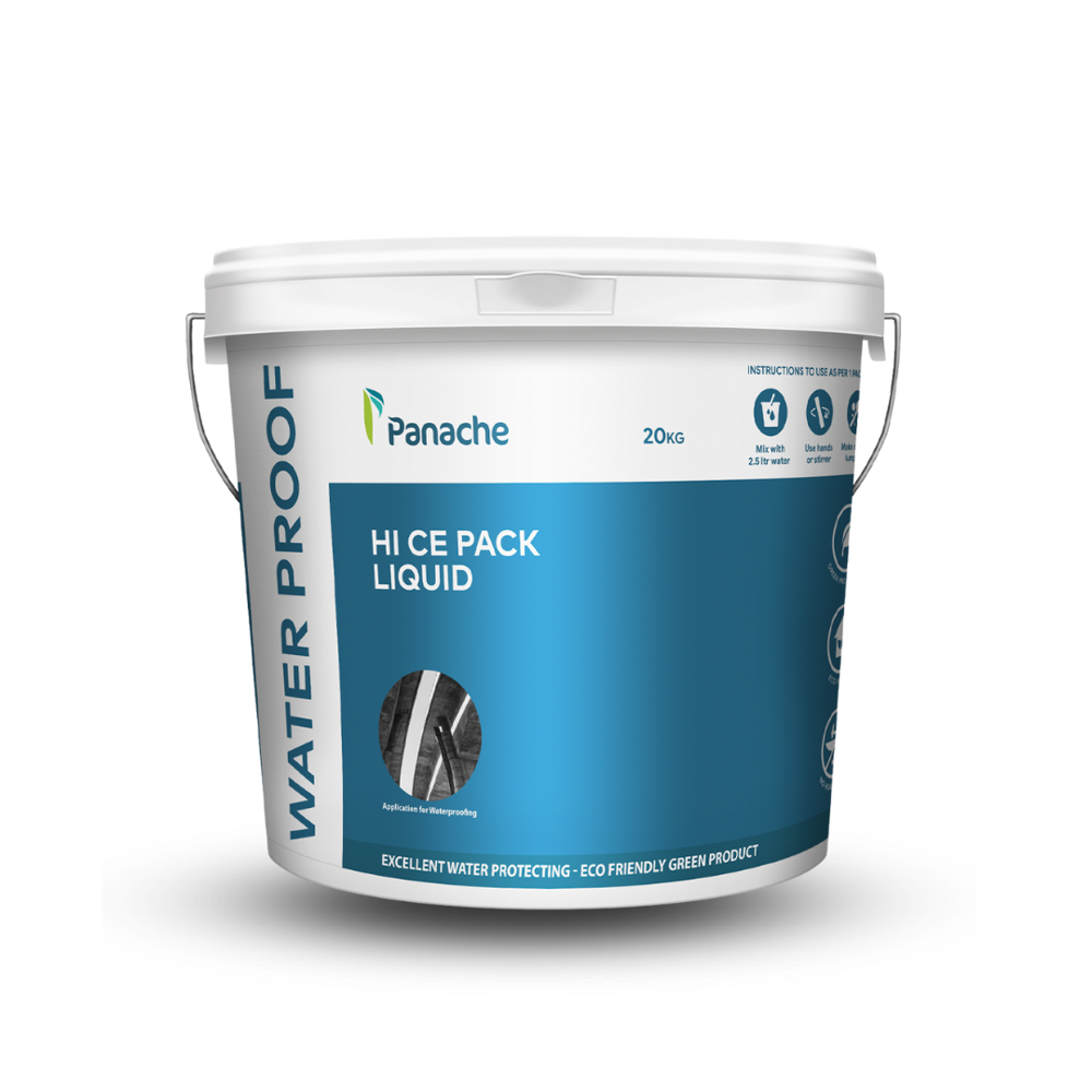 WATERPROOFING- Smart Surface Protection for Every Structure