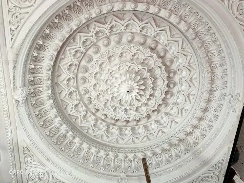 FRP Temple Ceiling