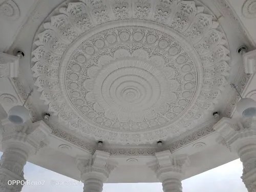 FRP Temple Ceiling