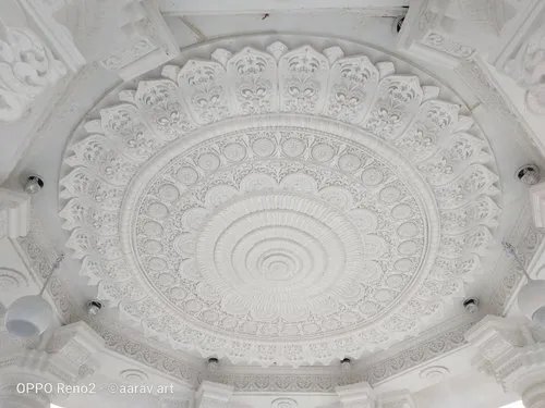 FRP Temple Ceiling
