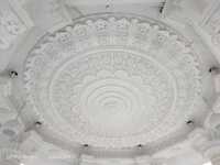 FRP Temple Ceiling