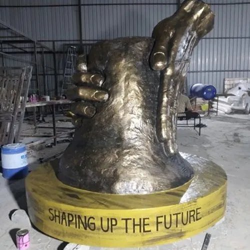 FRP Decorative Sculpture