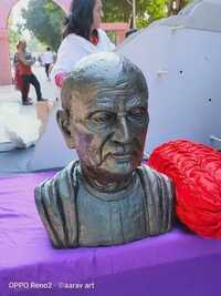 FRP Bust Sardar Vallabhbhai Patel