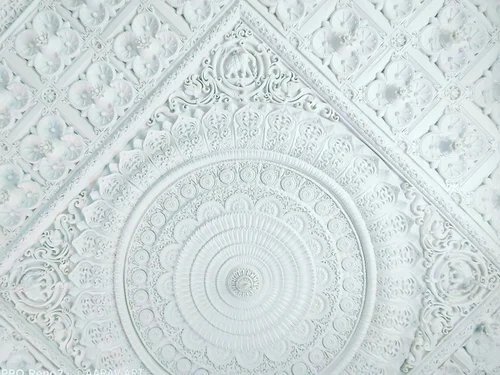 Frp Temple ceiling