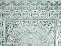 Frp Temple ceiling