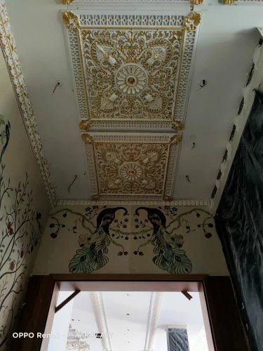 Frp Grc Ceiling - Application: Decoration