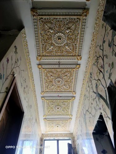 Frp Grc Ceiling - Application: Decoration