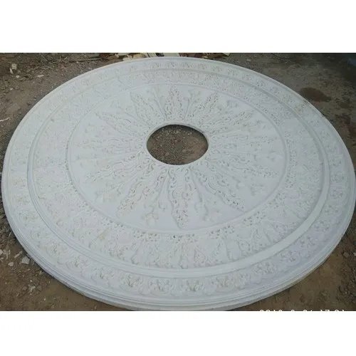 Fiberglass Temple Ceiling