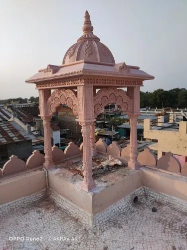 Frp Outdoor Temple Chhatri
