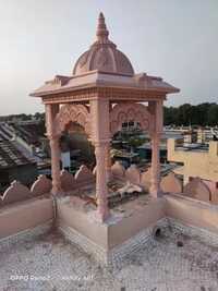 Frp Outdoor Temple Chhatri
