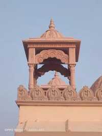 Frp Outdoor Temple Chhatri