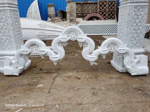 FRP Temple Arch