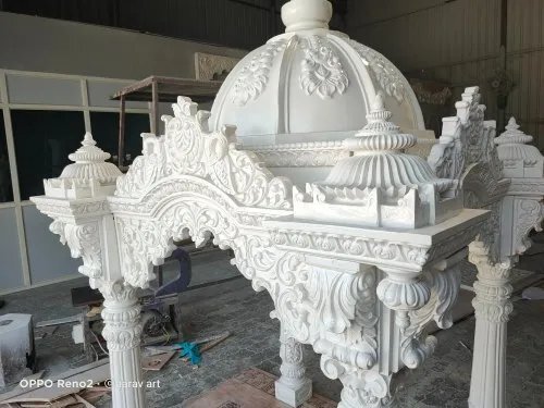 Frp Temple - Coating Type: Color Coated