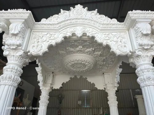 Frp Temple - Coating Type: Color Coated
