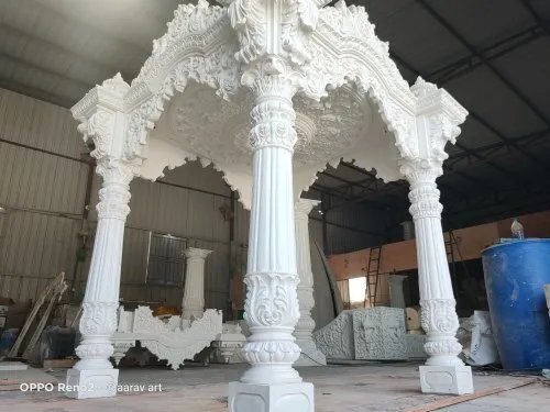 Frp Temple - Coating Type: Color Coated