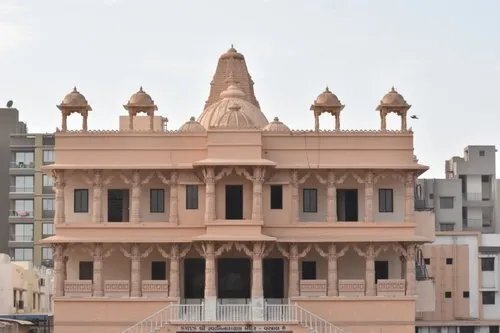 Frp Temple - Coating Type: Color Coated