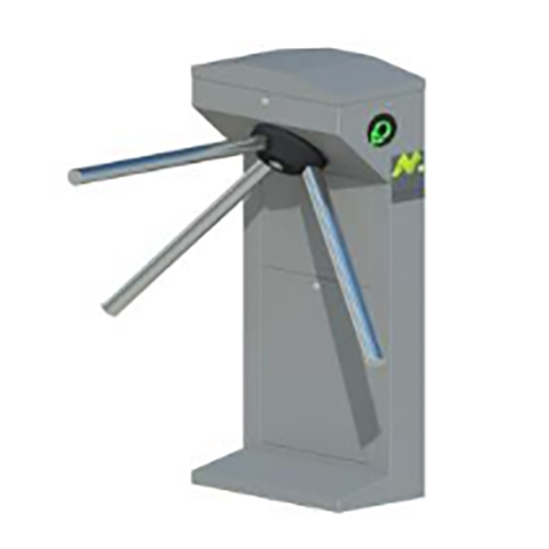 MA-T1001C Slim Tripod Turnstile EM Unidirectional