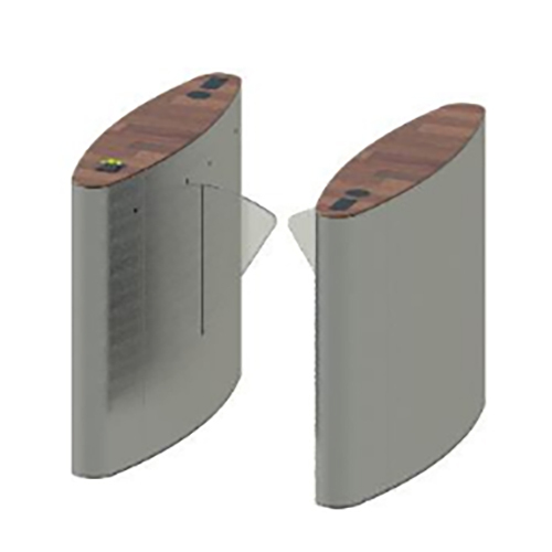 MA-3002 Flap Barrier Single Lane