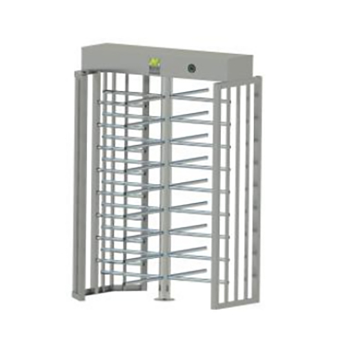 MA-FH4001 Full Height Turnstile (4 Arm, 1 Walkway)