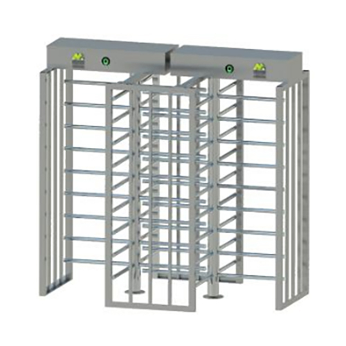 MA-FH4002 Full Height Turnstile (4 Arm, 2 Walkway)