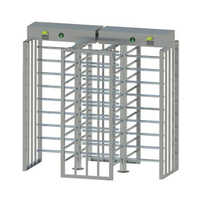 MA-FH4002 Full Height Turnstile (4 Arm, 2 Walkway)