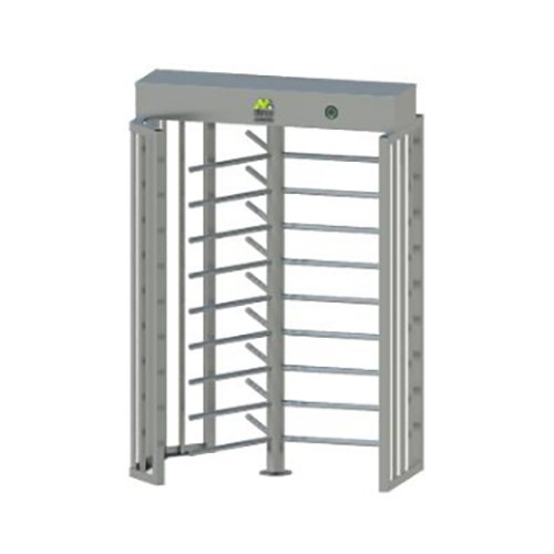 MA-FH4011 Full Height Turnstile (3 Arm, 1 Walkway)