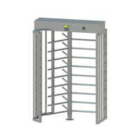 Ma-fh4011 Full Height Turnstile (3 Arm, 1 Walkway)