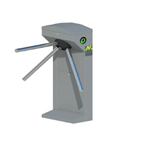 MA-T1001 Slim Tripod Turnstile EM