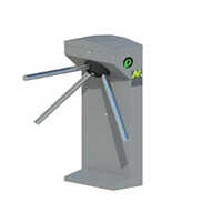 MA-T1001 Slim Tripod Turnstile EM