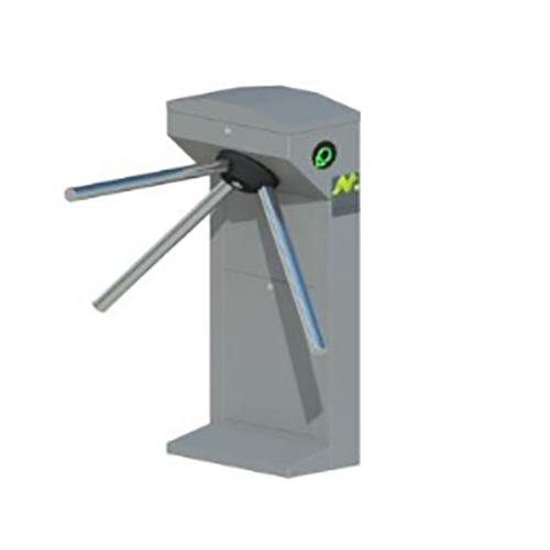 MA- T1002 Slim Tripod Turnstile Motorized