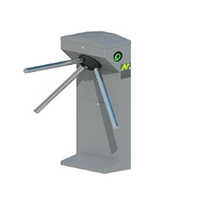 MA- T1002 Slim Tripod Turnstile Motorized