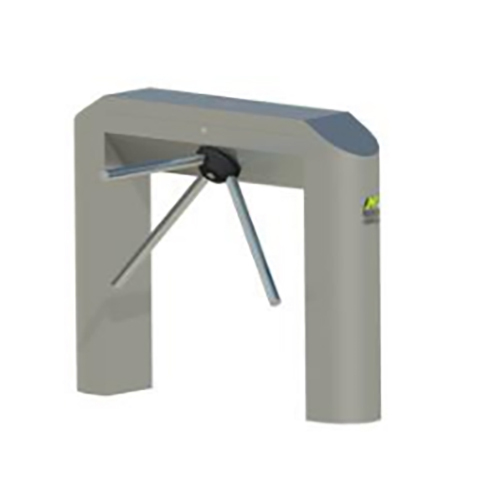 MA-T2002 Classic Tripod Turnstile Motorized