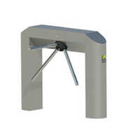MA-T2002 Classic Tripod Turnstile Motorized