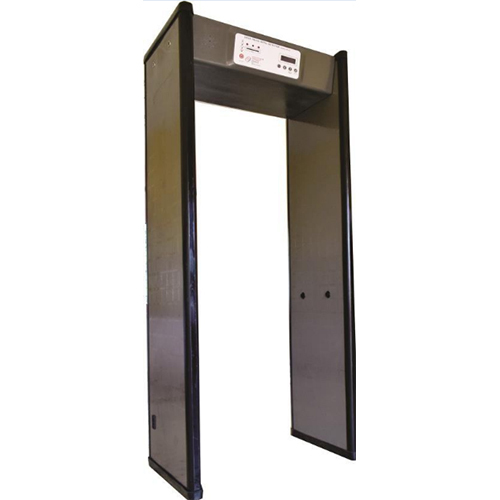 Se 03 Single Zone Door Frame Metal Detector - Application: Industrial