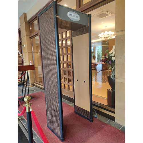 Marigod Banquets Door Frame Metal Detector