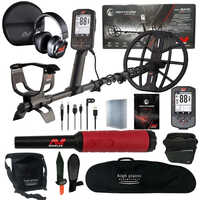 Minelab Manticore Gold Metal Detector