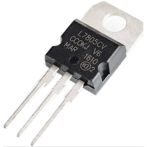 7805 Voltage Regulator
