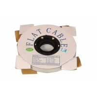 Flat Ribbon Cable - Outer Diameter: 127 Millimeter (mm)
