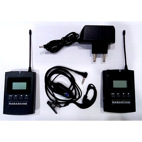 Tour Guide System Kit