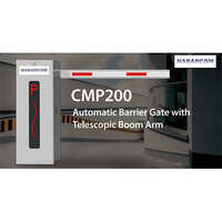 CMP200 Boom Barrier