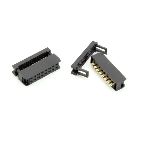 6 Pin To 64 Pin FRC IDC Female Connectors