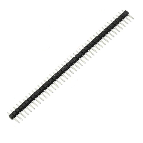 Burge Strip Connector