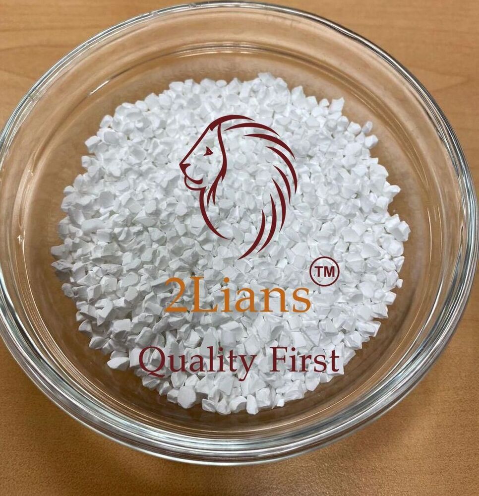 Pmma Regrind Natural/milky/white Color - Plastic Type: Polypropylene